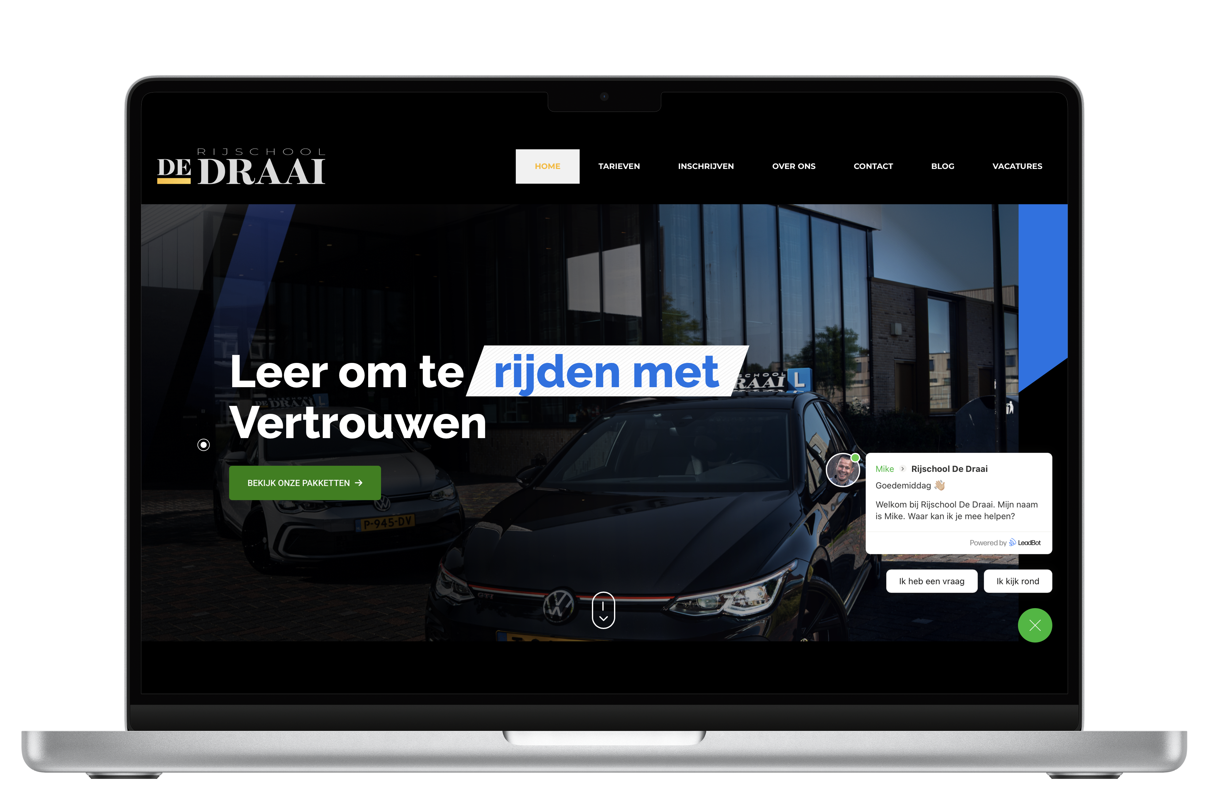 Rijschool De Draai